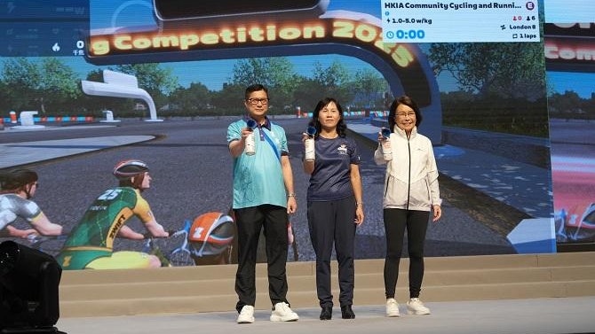 机管局称机场客运量复苏，预计今年创新高