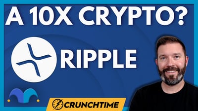 XRP: 能成为百万富翁的加密货币吗？看看专家的看法！ #XRP #加密货币 #潜力