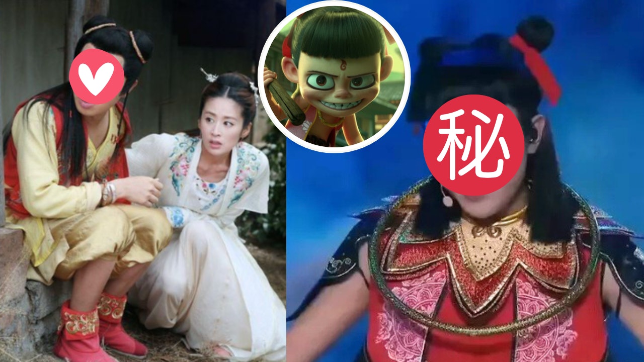 TVB倉底劇大推出！扮嘢王10年前在哪部劇被抨擊太老太醜？网友们建议抓住机会重新播出啦！