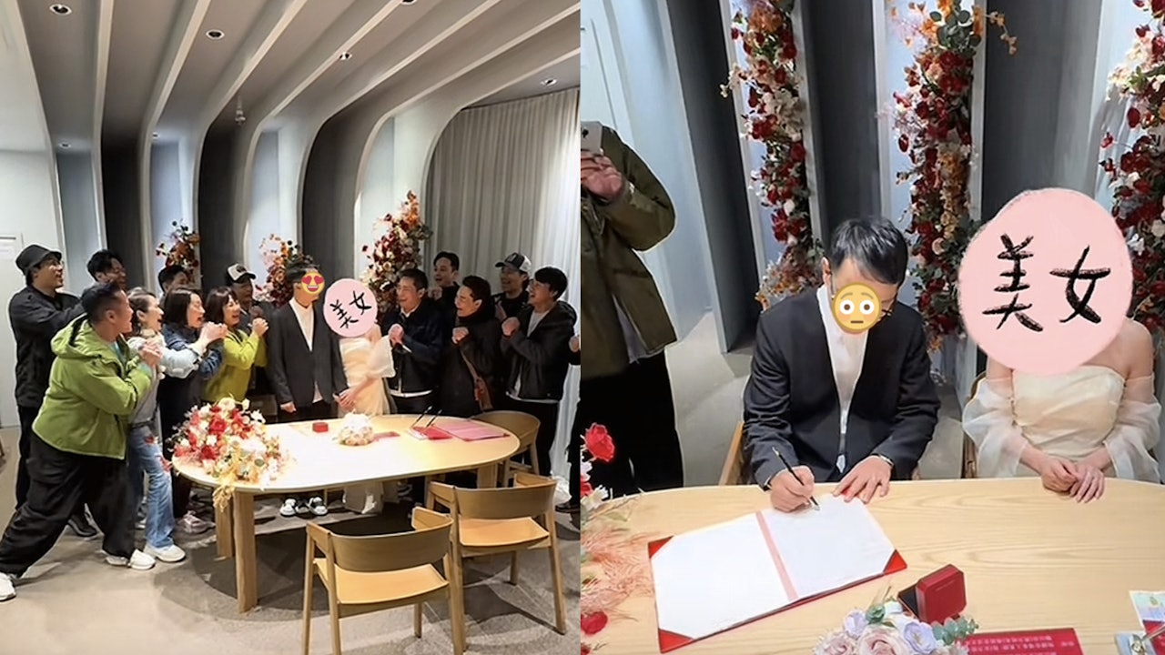 60岁經典再婚！綠葉男神宣布新戀情，好友紛紛送祝福！