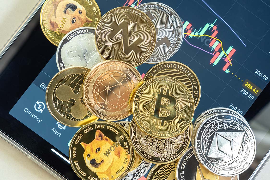 制裁实体促使加密货币交易激增，执法行动难以奏效