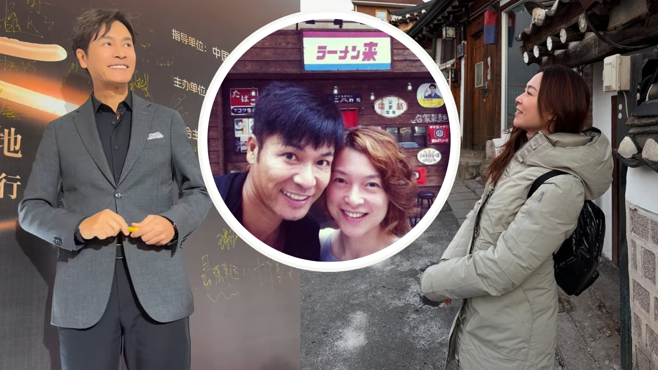 郭晋安离婚后的惊人友情举动：前妻指控“见死不救”，他却证明再见也能做朋友
