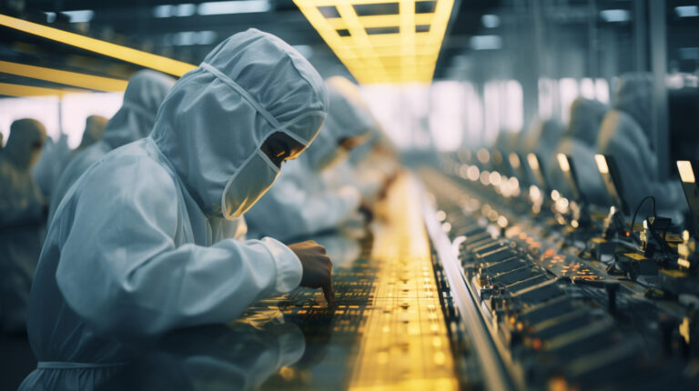 Marvell Technology (MRVL)因投资者对生成式人工智能的热情而上涨