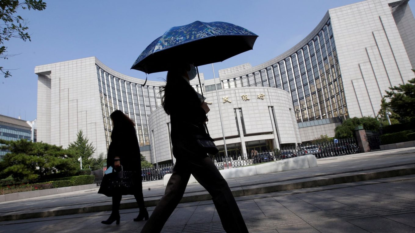 中国央行、监管机构承诺支持民营企业