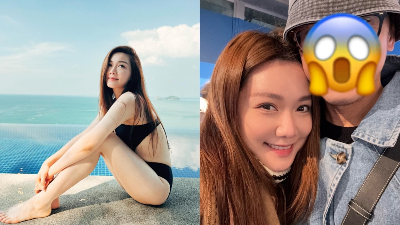 马国明51岁游日庆生，与湯洛雯容光焕发似少女，老公憔悴现老态，惊人变化震惊眼球