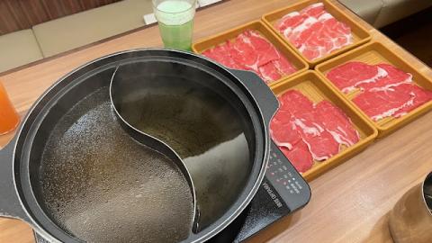 沖繩親子遊 | 平價美食放題饗宴! 《しゃぶ葉》火鍋、壽司無限暢享