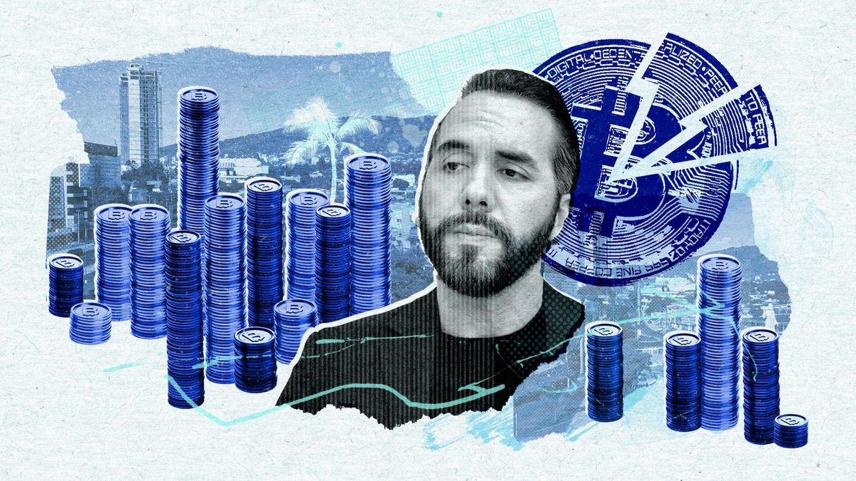 萨尔瓦多比特币梦的破灭