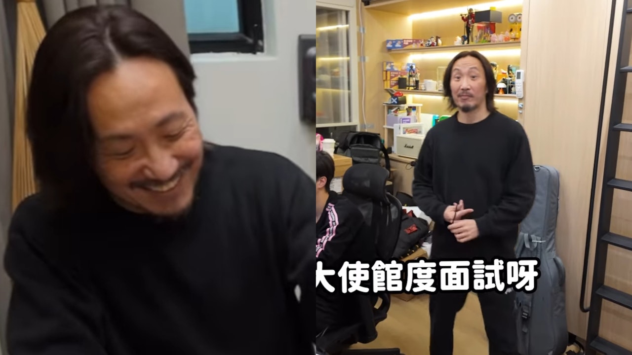郑中基回归工作状态火热！瘦身一轮，复工员工争相签名交接！