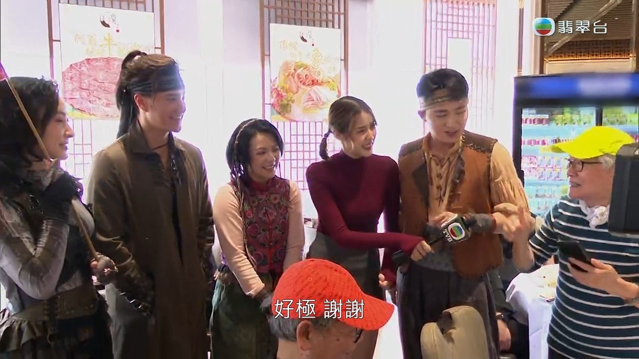 痞子无间道 | 金句婆婆要来了！周嘉洛神逻辑大揭秘