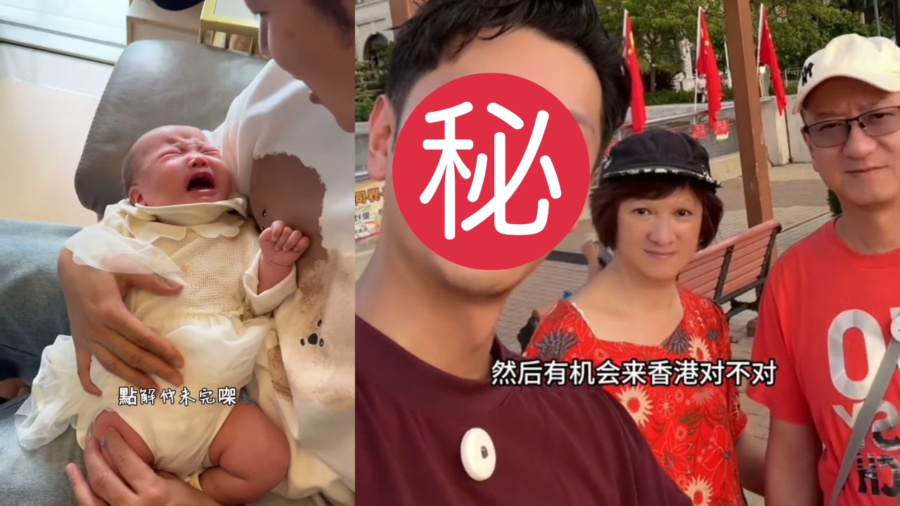 40岁小生市集母亲乳癌二期 疗程四针后抱婴 显幸福笑容