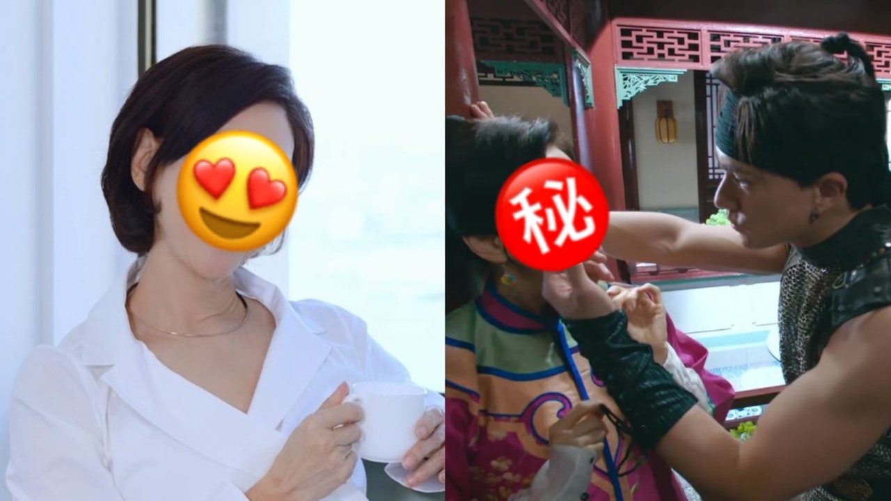 痴心美女逆龄肌肤惊艳，揭秘凍齡秘诀三招必备