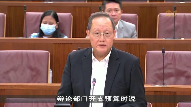 裕廊岛设低碳试验台 助企测试新兴技术