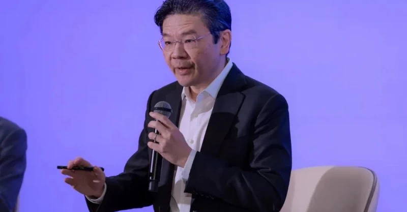 新加坡总理黄循财：劳资政关系是稳定发展的关键