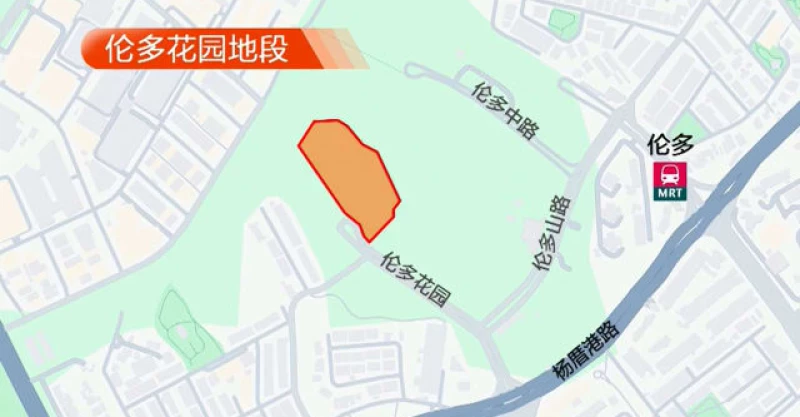伦多花园住宅用地引来两大巨头竞标