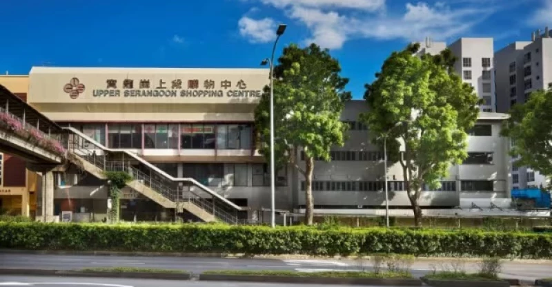 龙岗商业地标集体出售
