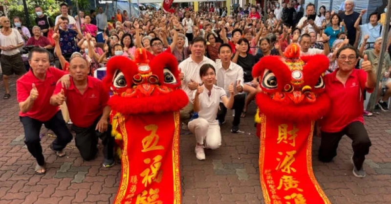麦波申启动21万食物援助计划