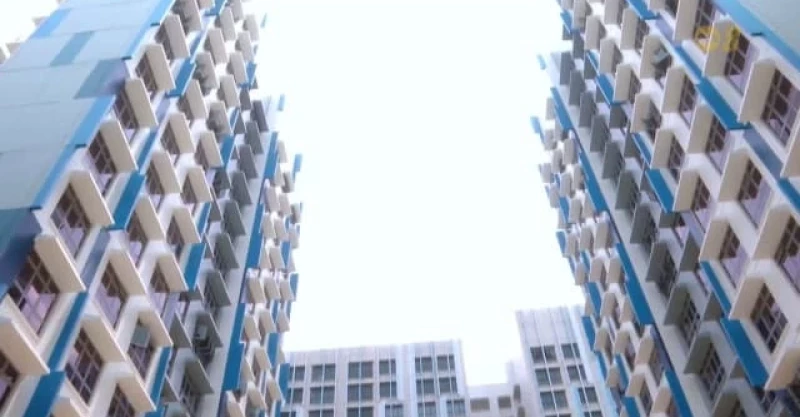 政府助力新组屋顺利入住