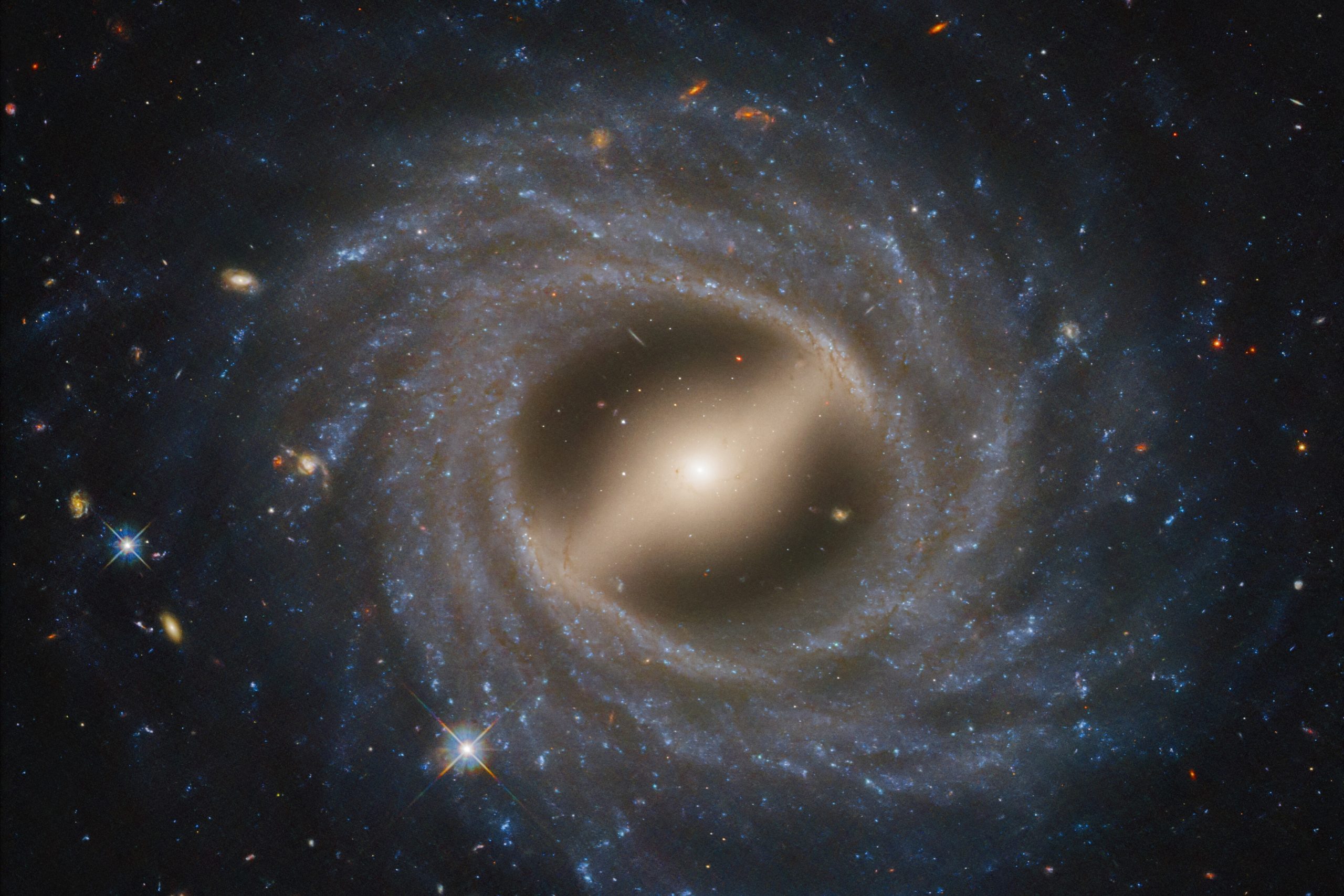 哈勃35年：宇宙之眼再瞰苍穹