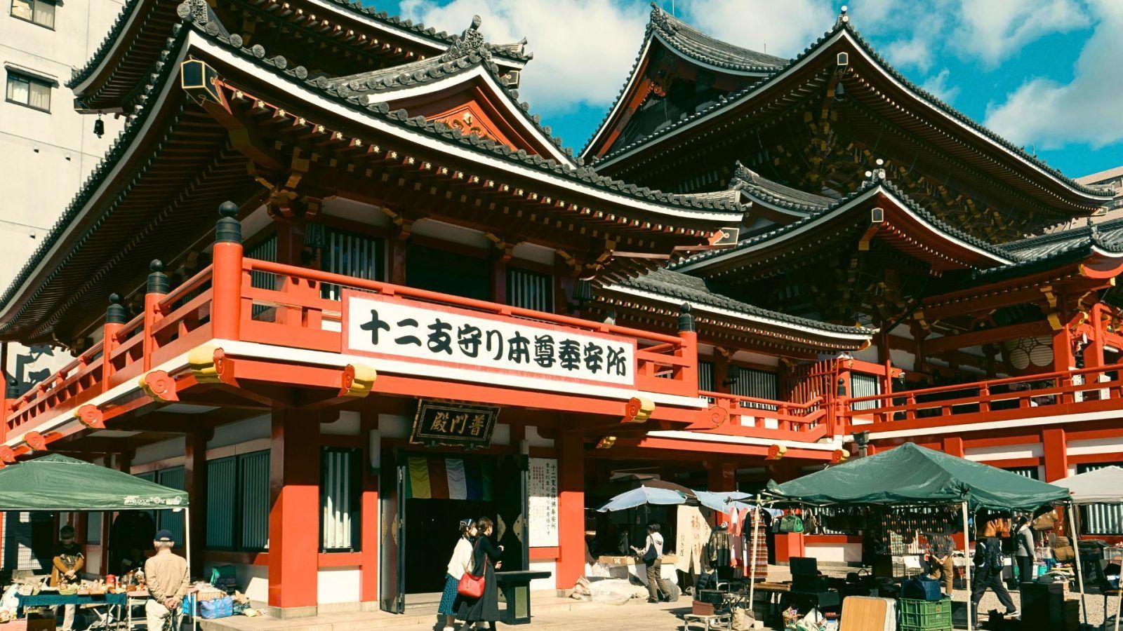 名古屋必游：古堡、美食与文化体验
