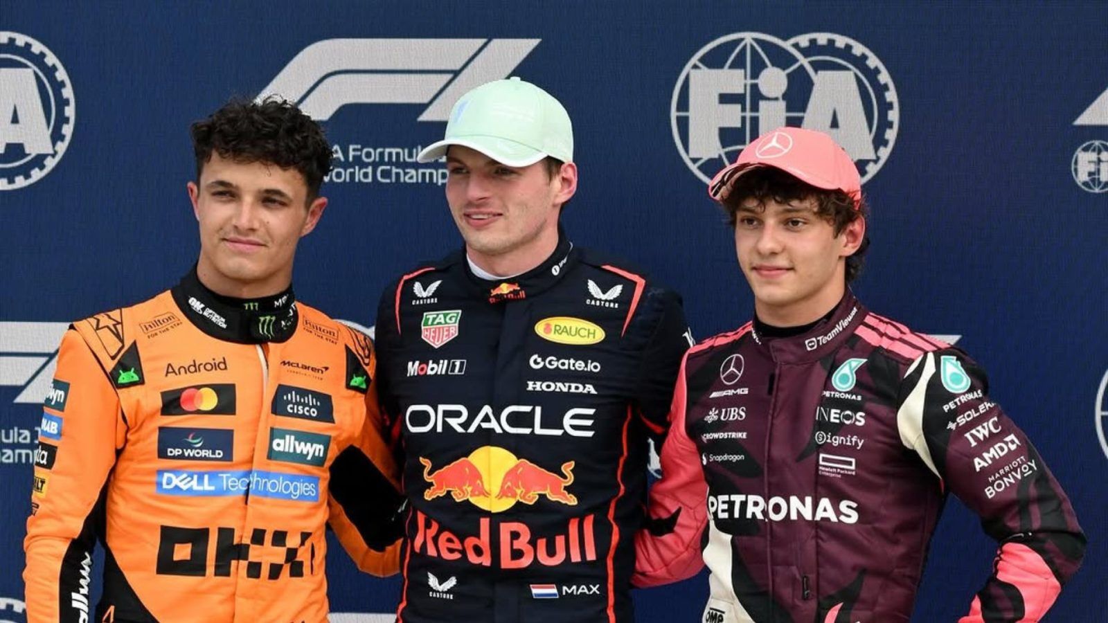 环游全球F1：2025年最值得飞去的大奖赛